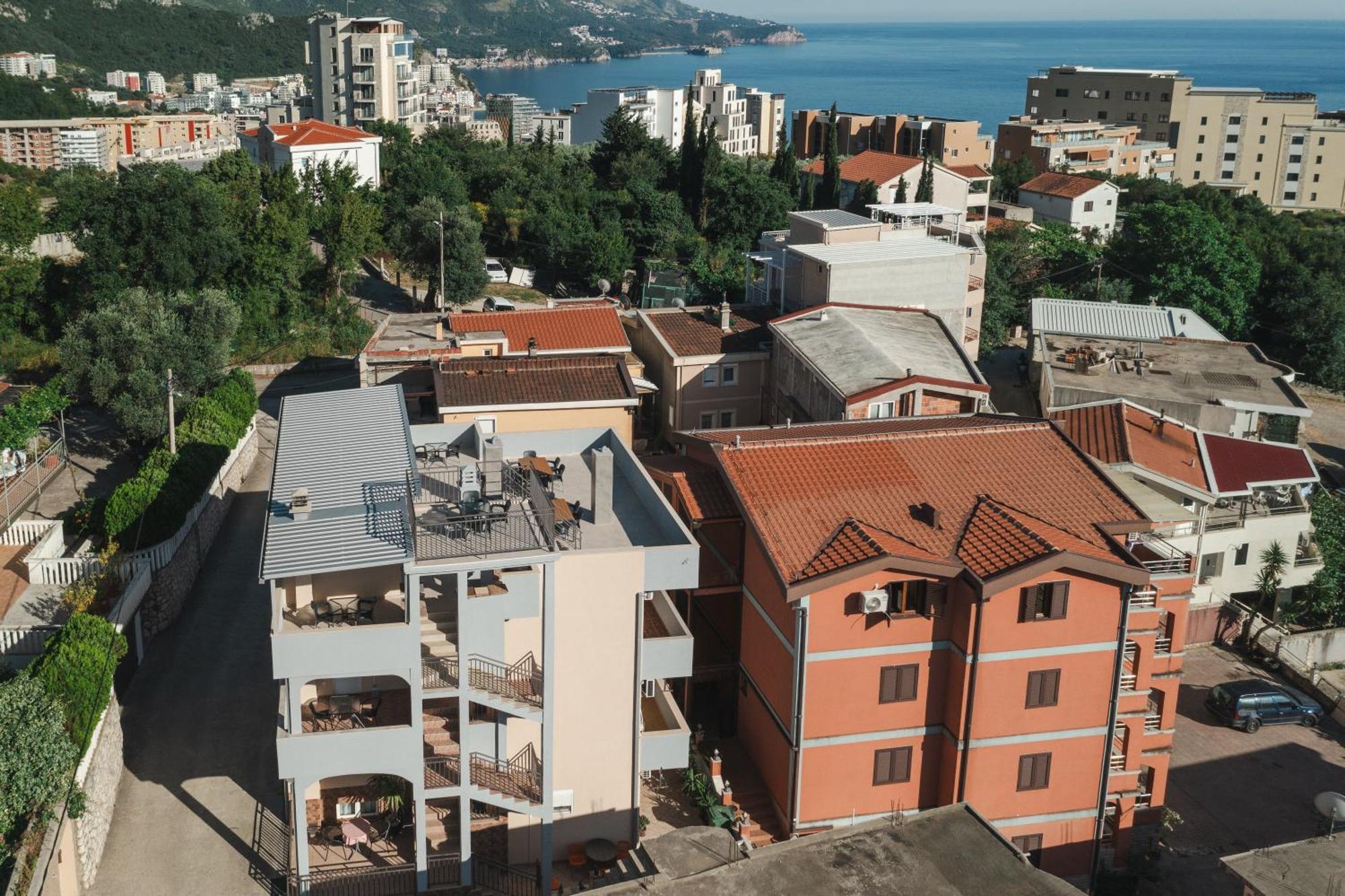 Daire Marko Bečići